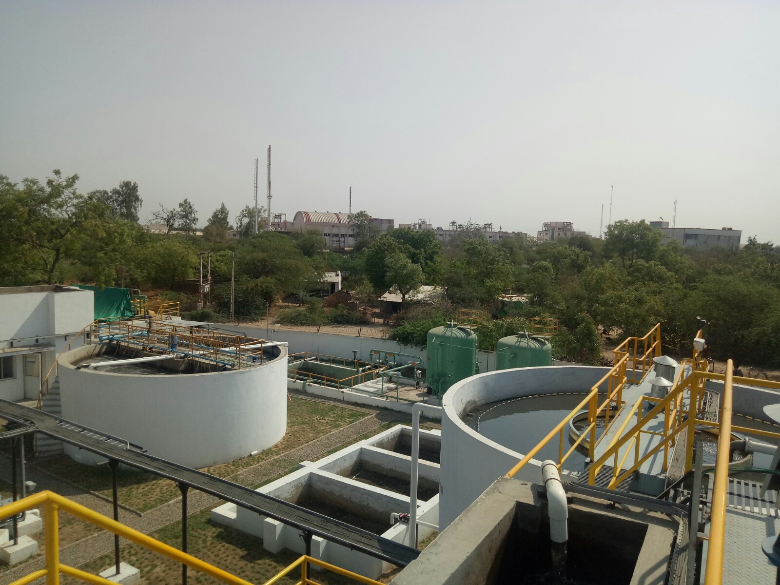 Cadila Pharmaceuticals Ltd upgrades their Effluent Treatment Plant (ETP) at Dholka to Supervisory Control and Data Acquisition(SCADA